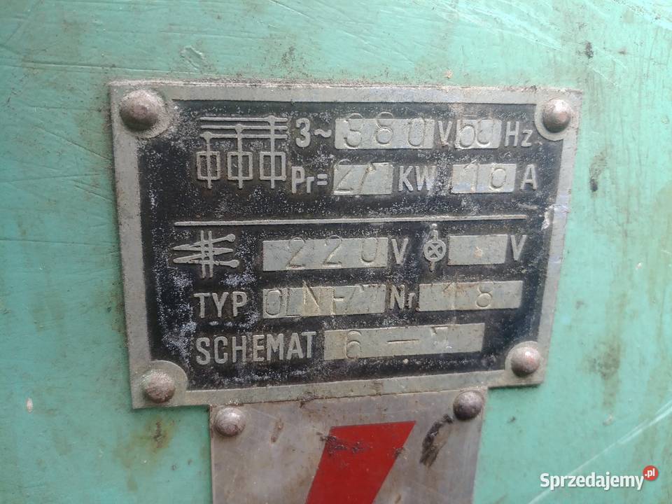 Szlifierka do Ostrzenia Noży Tokarskich Produkcja