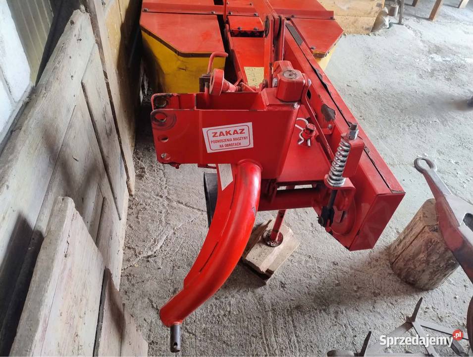 Kosiarka rotacyjna lisicki 165 lubelskie Krasew sprzedam