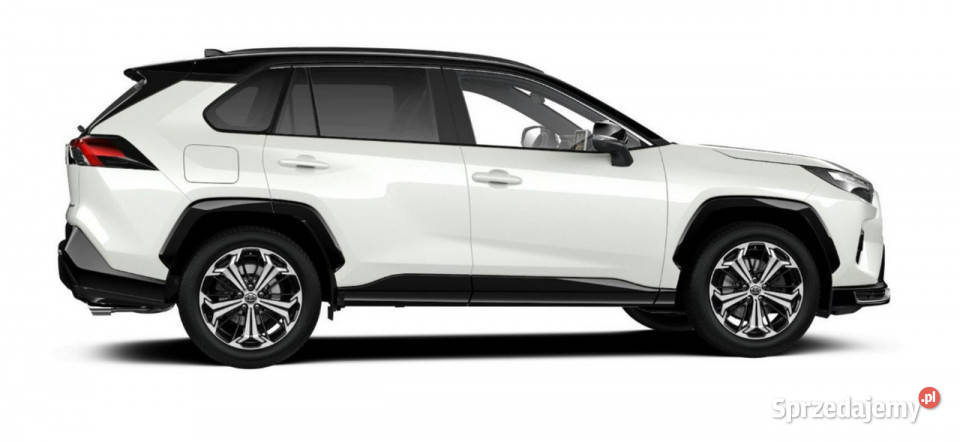 Toyota RAV4 Plugin 4x4 306 Selection SuperNiska Szczecinek