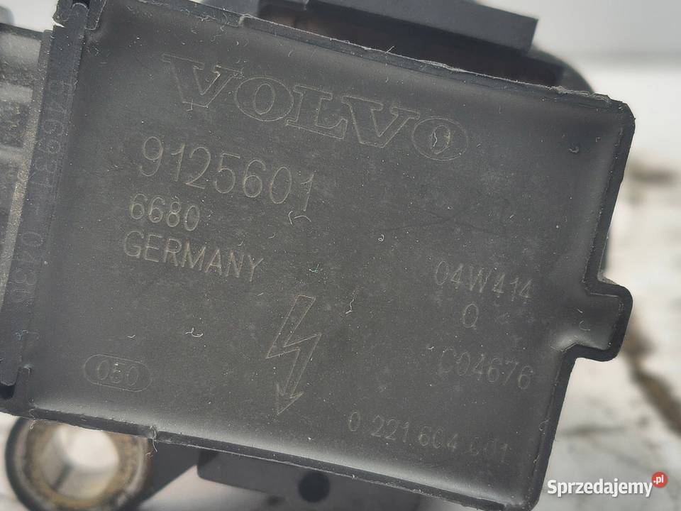 CEWKA ZAPŁONOWA Volvo S60 V70 II 24 i oryginał lubelskie Chełm