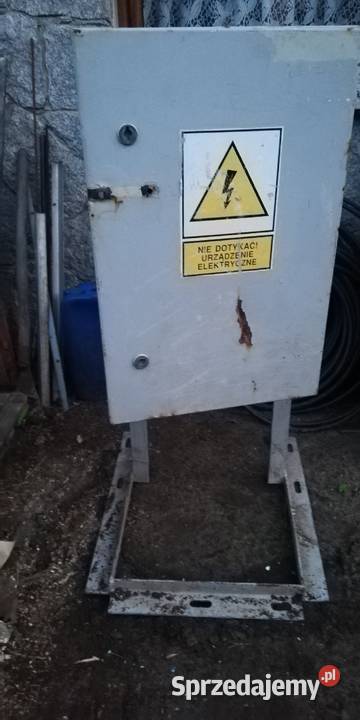 Rozdzielnia budowlana wielkopolskie Ostrów Wielkopolski