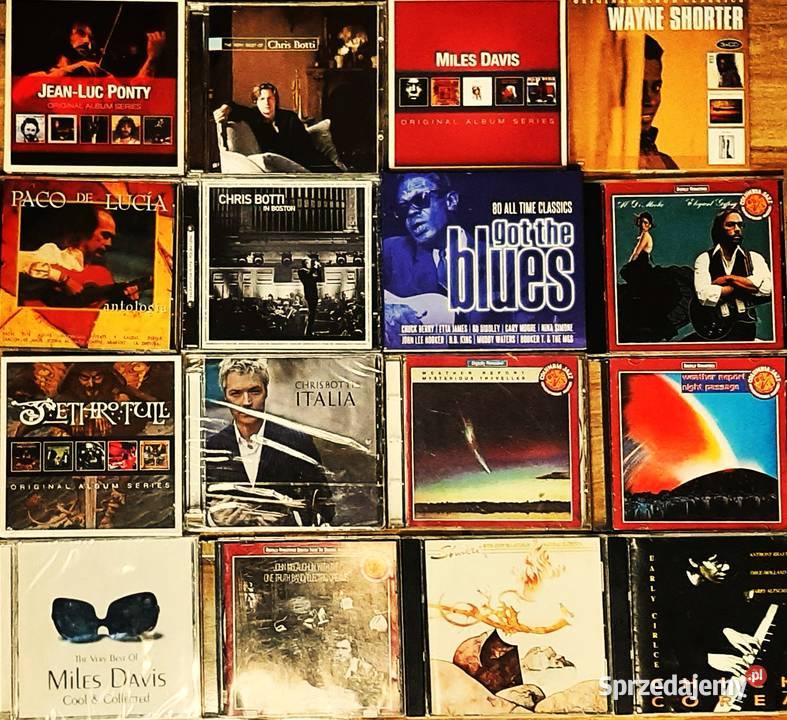 Rewelacyjny Zestaw 3 płytowy CD WAYNE SHORTER śląskie Katowice