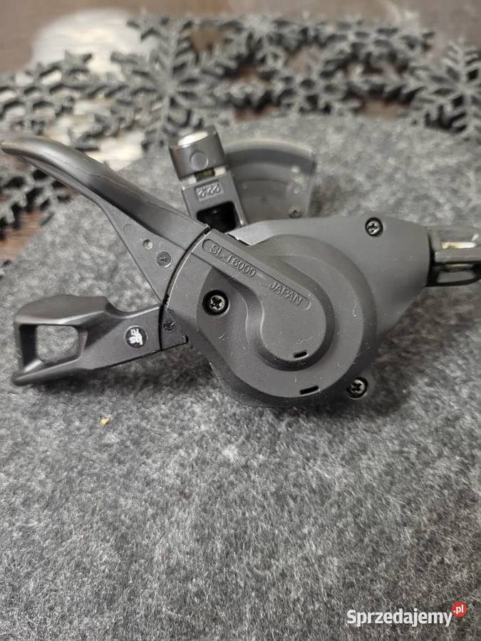 Manetka SHIMANO Deore SLT6000 lewa 3 rzędy Chełm