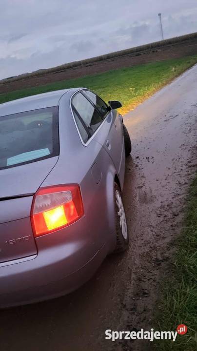 Sprzedam audi a4 b6 Audi Kroczyce sprzedam