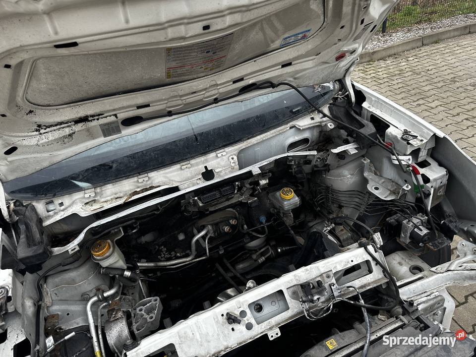 uszkodzony fiat doblo świętokrzyskie Starachowice