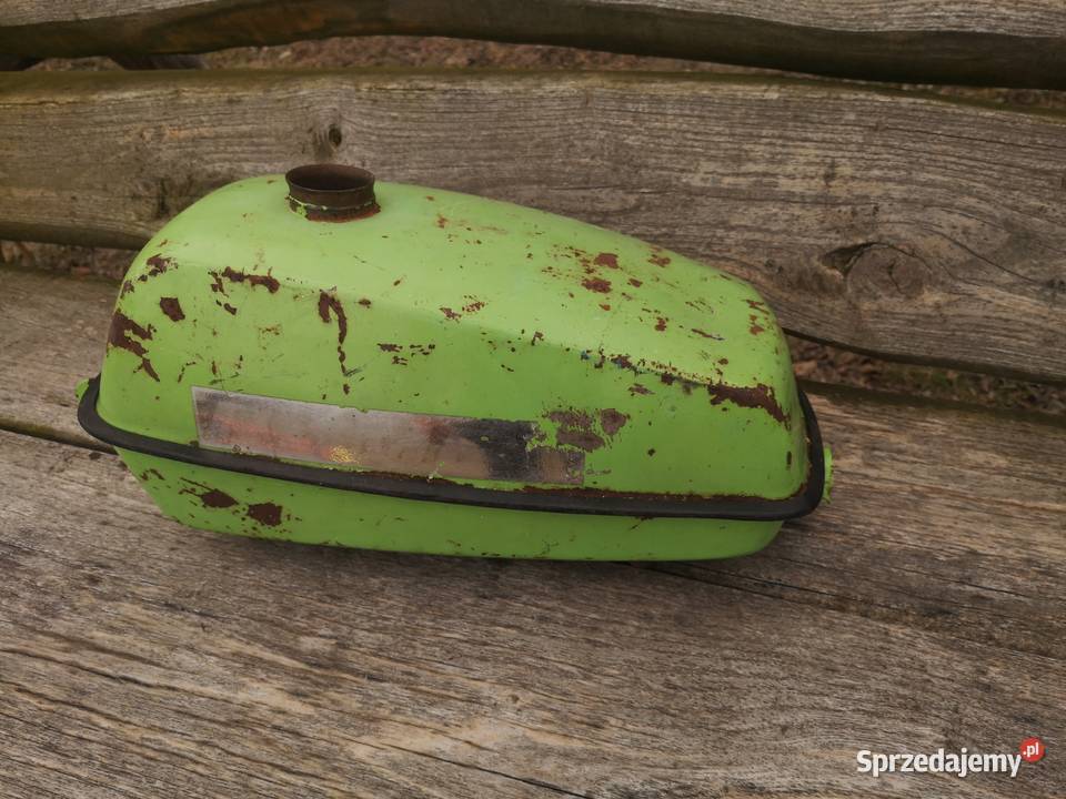 Zbiornik romet Łochów sprzedam