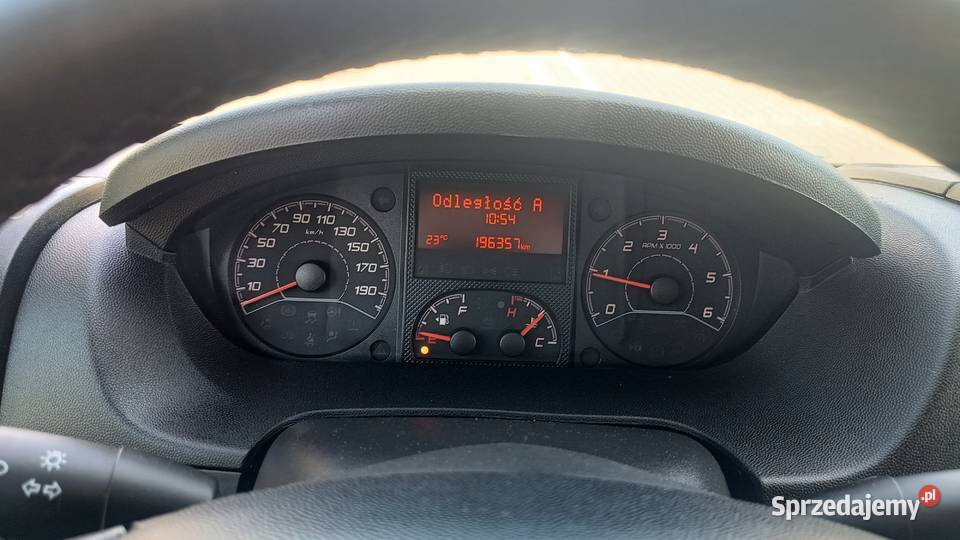 Peugeot Boxer L4H2 CHŁODNIA Carrier Bogata VAT marża Jędrzejów