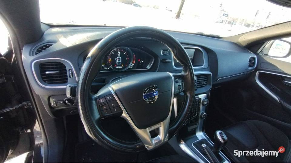 Volvo V40 D4 RDesigne 2014 20 Chełm