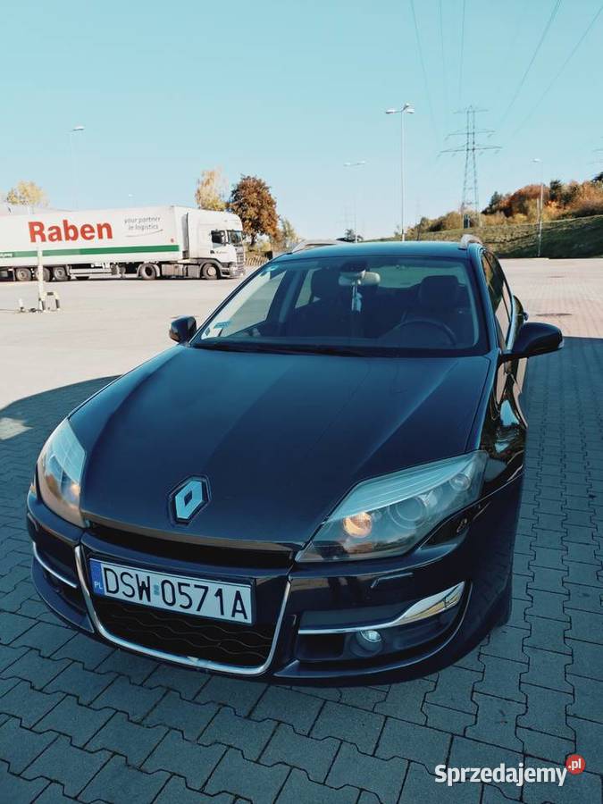 Renault laguna 3 20 1402011r Rok produkcji 2011 Świebodzice sprzedam