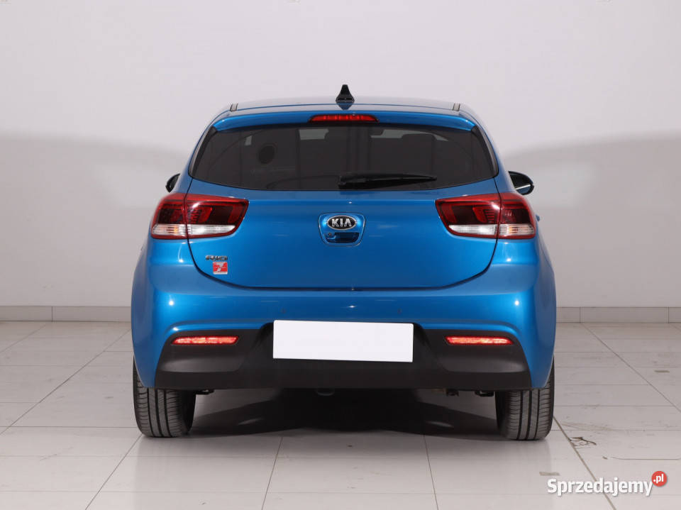 Kia Rio 12 DPI klimatyzacja Piaseczno