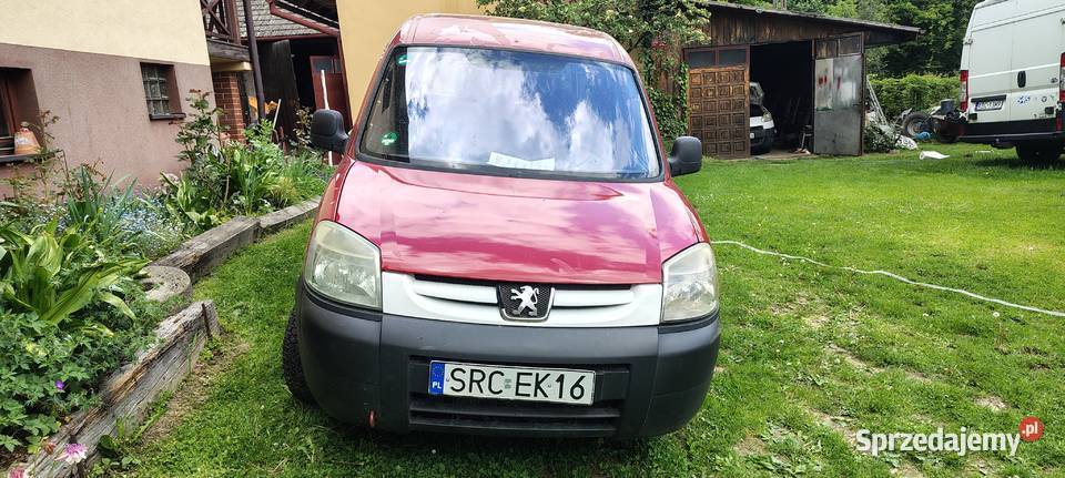 Citroen Berlingo 14 benzyna 2408 Bochnia
