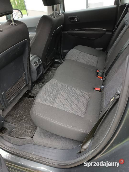 Peugeot 3008 16 pb 2009 prod 149KM Tarnowiec