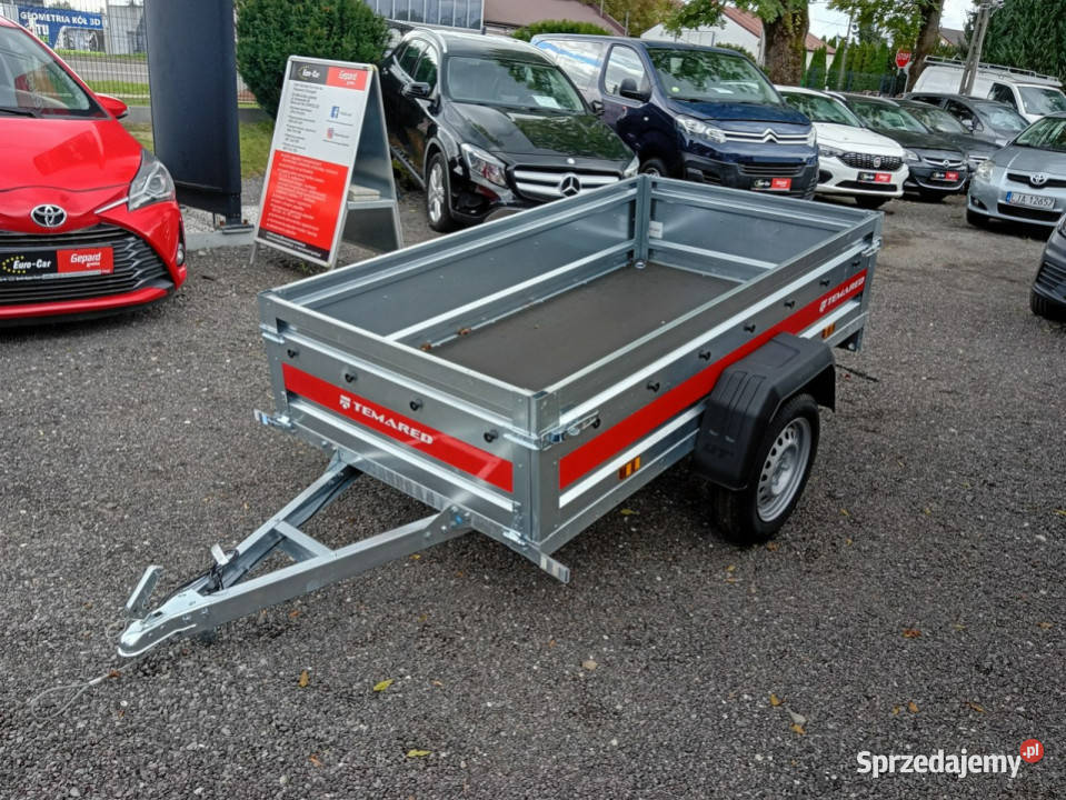 do samochodów osobowych TEMARED ZIP 2010 Janów Lubelski