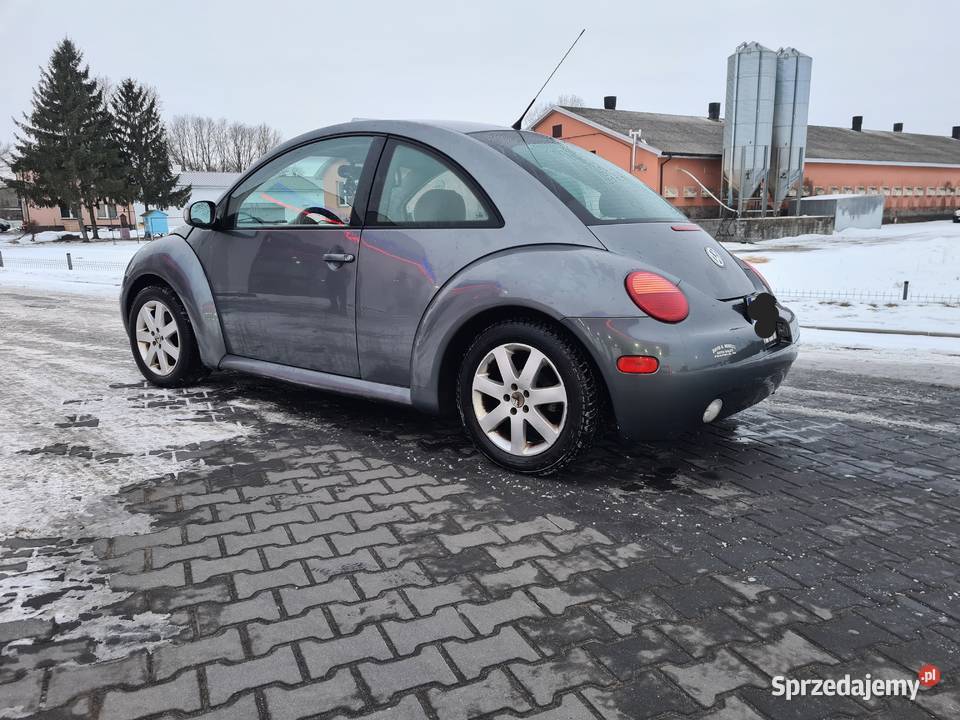 VW BEETLE 20 LPG Automat 225000km mazowieckie Siedlce sprzedam