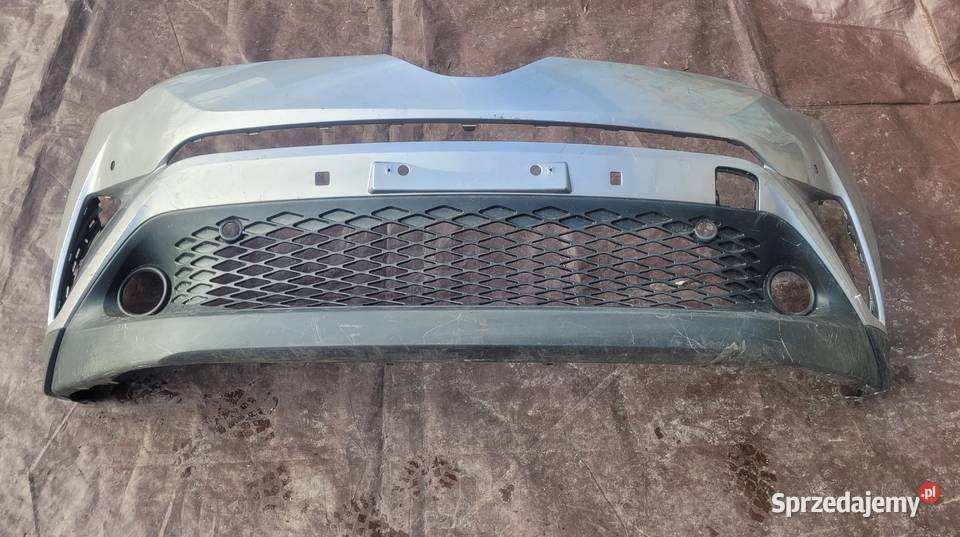 TOYOTA CHR ZDERZAK PRZÓD PRZEDNI 4146 osobowe Ruda Śląska sprzedam