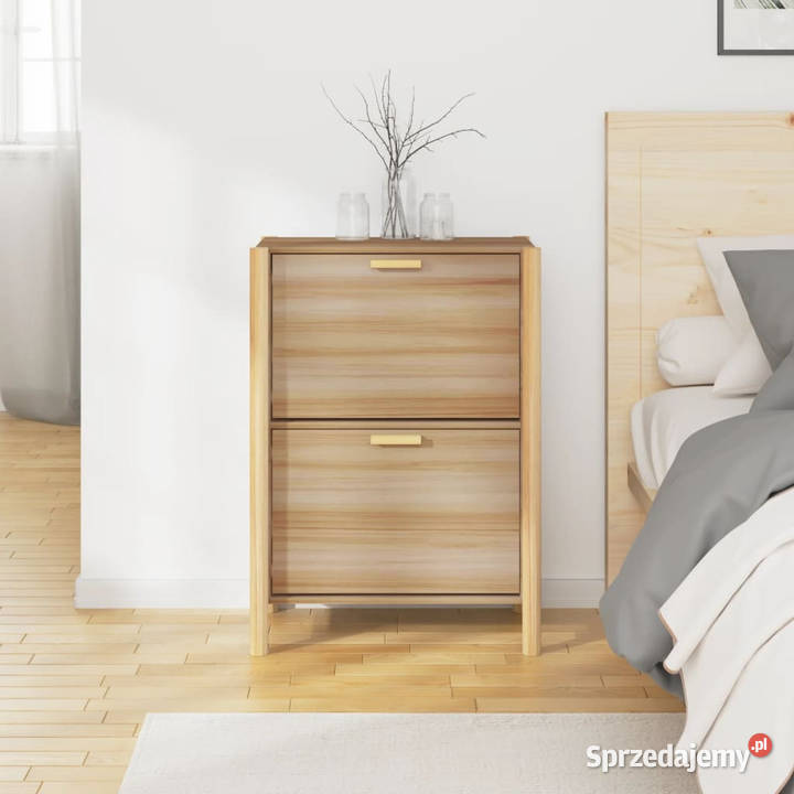 Szafka na buty 575x33x80 materiał drewnopochodny mazowieckie