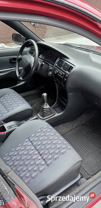 Toyota Corolla 1996 1 Właściciel Bezwypadkowa 104000km Samochody osobowe Kielce