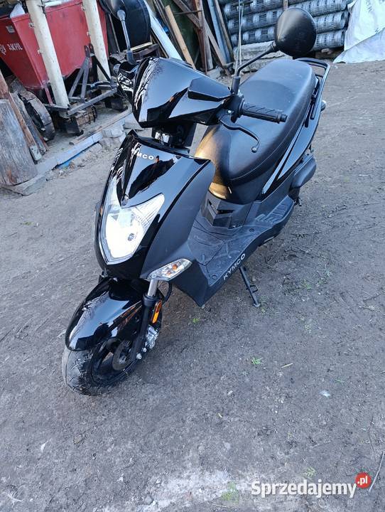 Kymco agility 50 podkarpackie Kolbuszowa