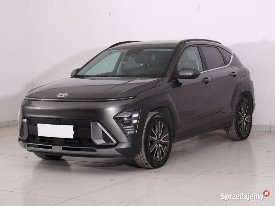Hyundai Kona 16 TGDI elektryczne lusterka Piaseczno
