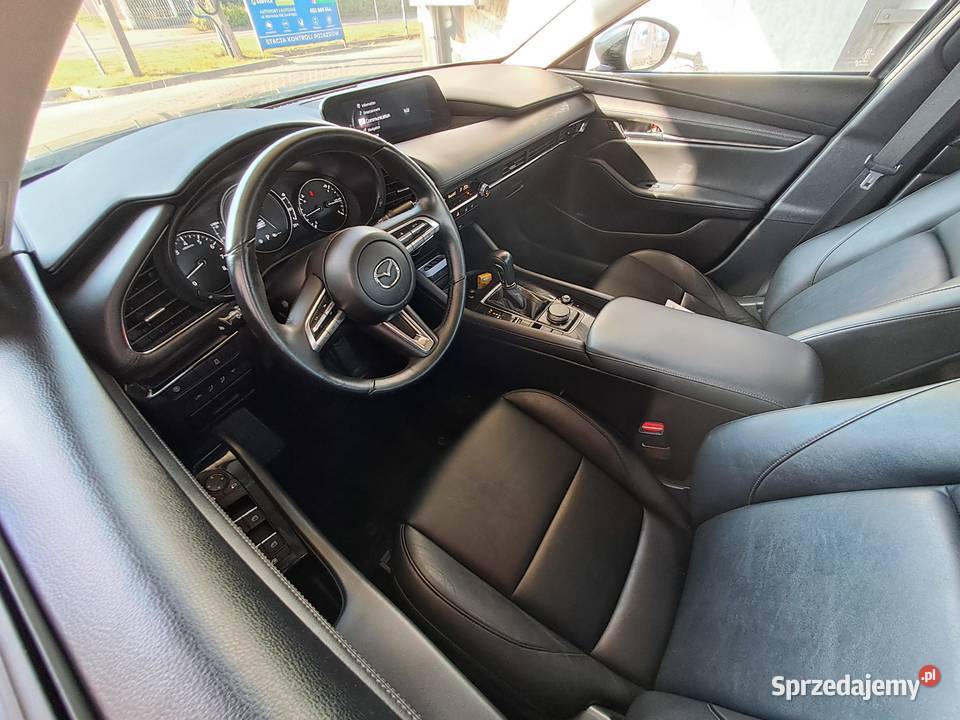 Mazda 3 AWD SkyactivG 25benzyna Zamiana Biskupice