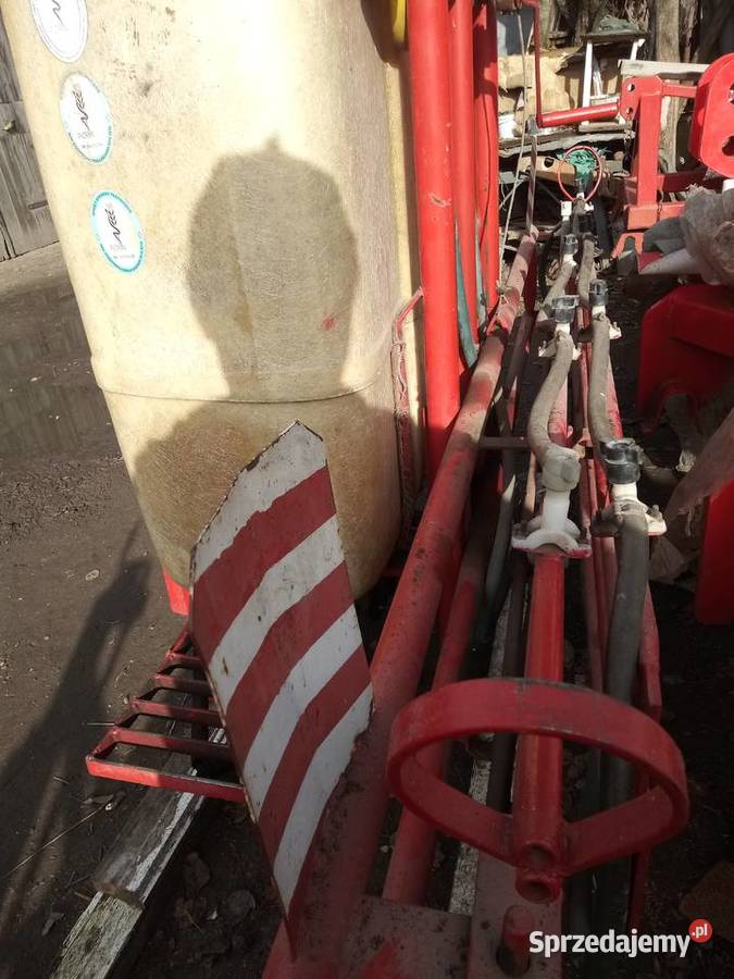 Opryskiwacz polowy 400 L 10m Bądkowo