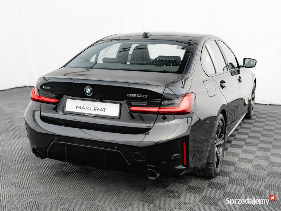 BMW 320 GD2F475320d xDrive M Sport Podgrzf Kcof sprzedam
