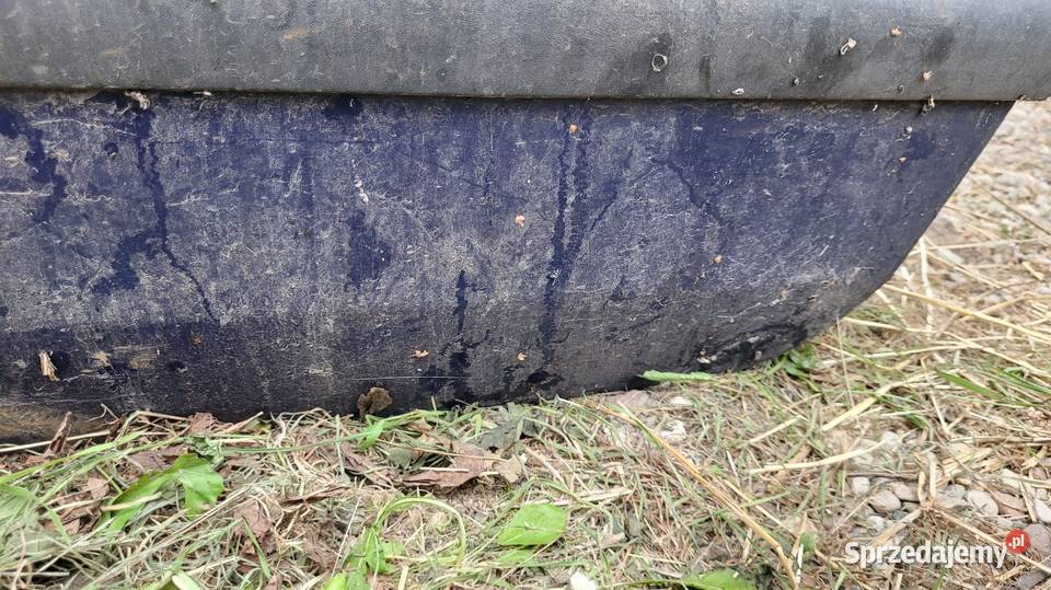 Drzwi Renault Clio I Łagów