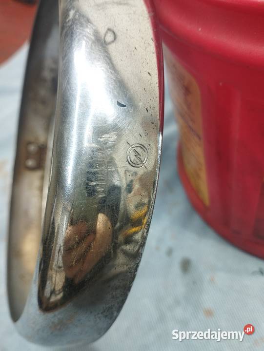 Ramka lampy SHL Białystok