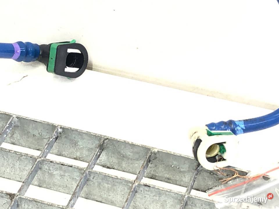 PRZEWODY PALIWOWE 7481600 Przewody paliwowe