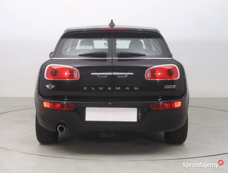 MINI Clubman Cooper 4/5 dolnośląskie Bielany Wrocławskie