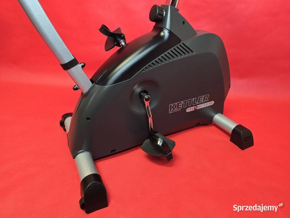 MOCNY ROWER KETTLER AX1 TRENINGOWY STACJONARNY Ostrzeszów