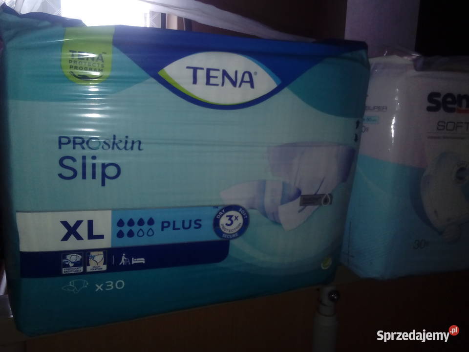 Pieluchomajtki Tena małopolskie Kraków