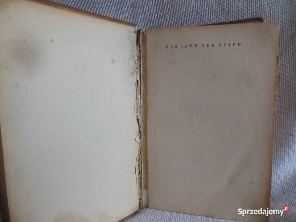 Dasjahr der Reife Artur Maksymilian Miller Pozostałe Kielce