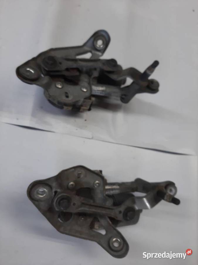 Peugeot 407 Lewy Prawy Przód mechanizm Mechanizmy wycieraczek Ksawerów