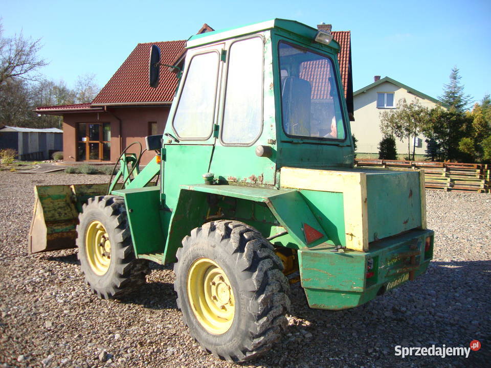 ładowarka kołowa Kramer 312 Pozostałe