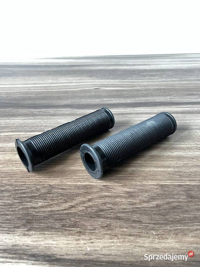 NOWY POLSKI komplet gum kierownicy WSK 125 WSK Bielsko-Biała