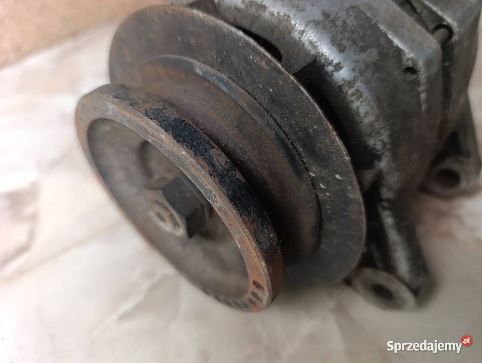 Alternator KATEK 2501 12V 40A ZSRR Łada Wołga ciężarowe Kraków