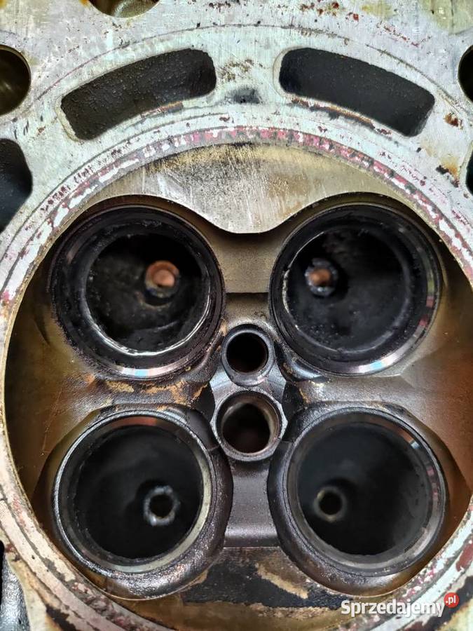 Głowica BMW n20b20a 245 Zabrze sprzedam