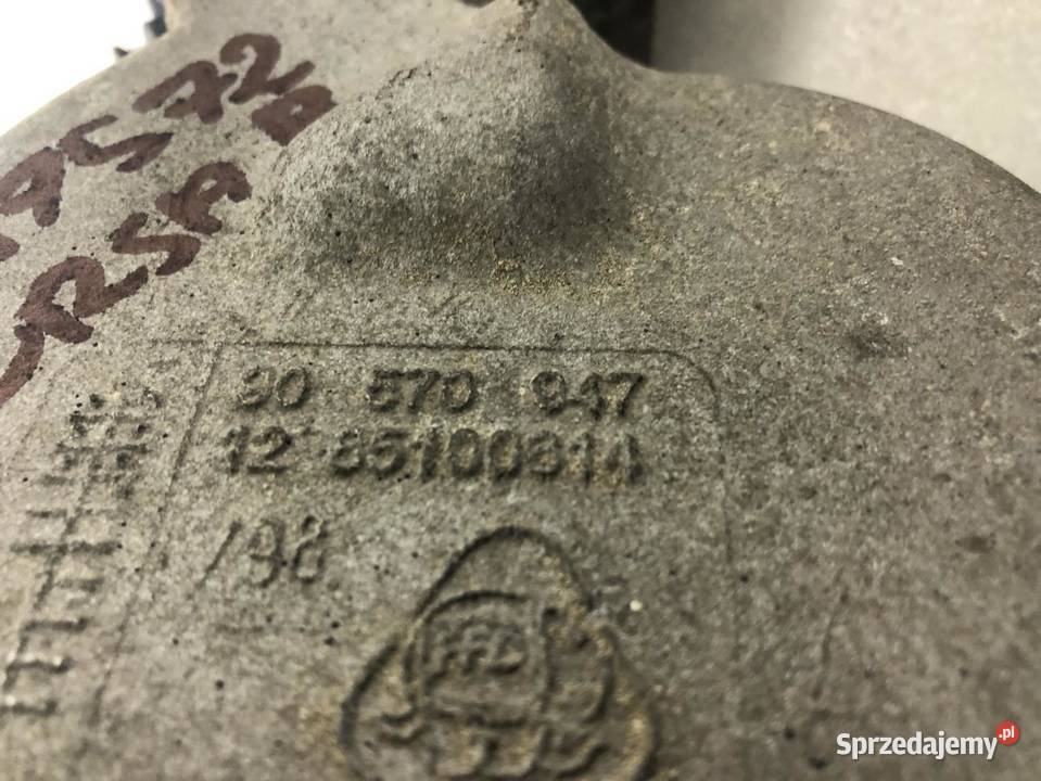 KOLEKTOR SSĄCY OPEL CORSA B 90570947 osobowe