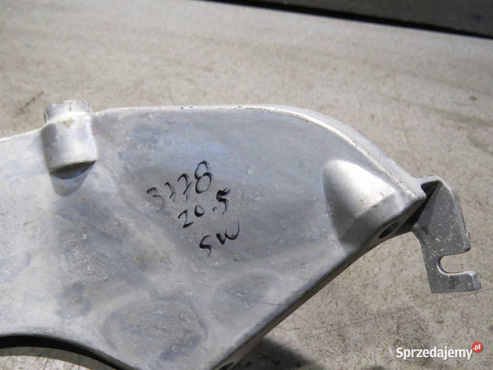 HONDA SWT400 SW 400 SILVER WING MOCOWANIE