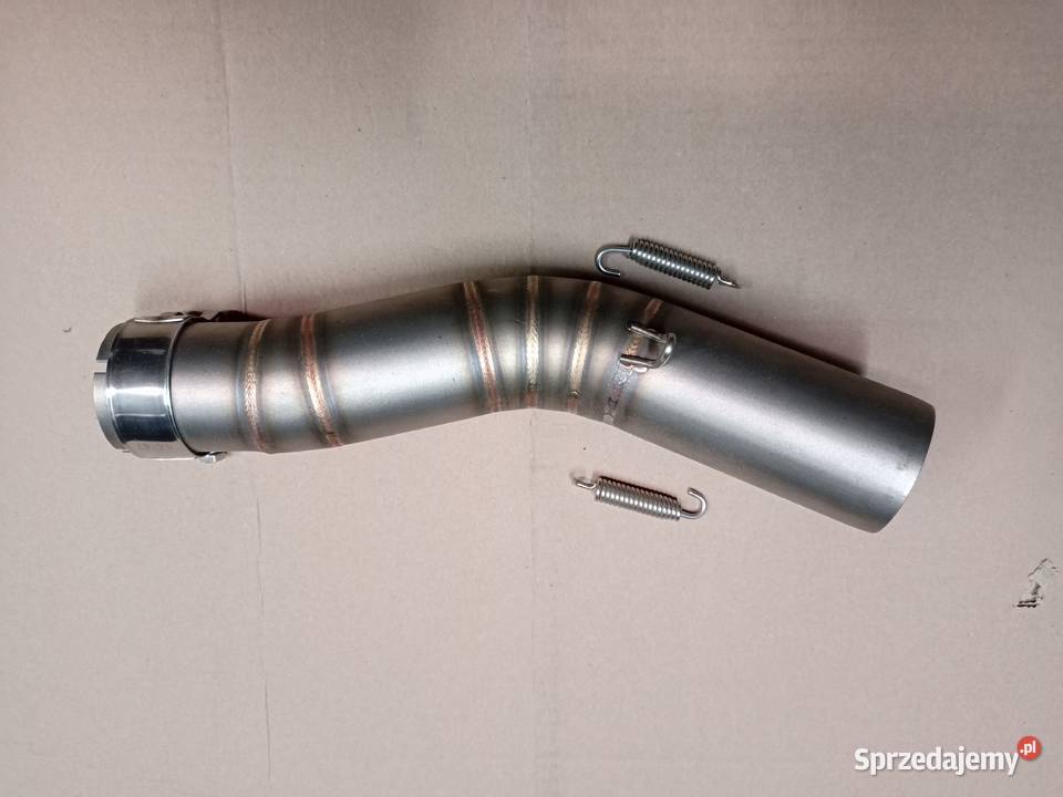 Wydech Akrapovic Suzuki GSXR Częstochowa