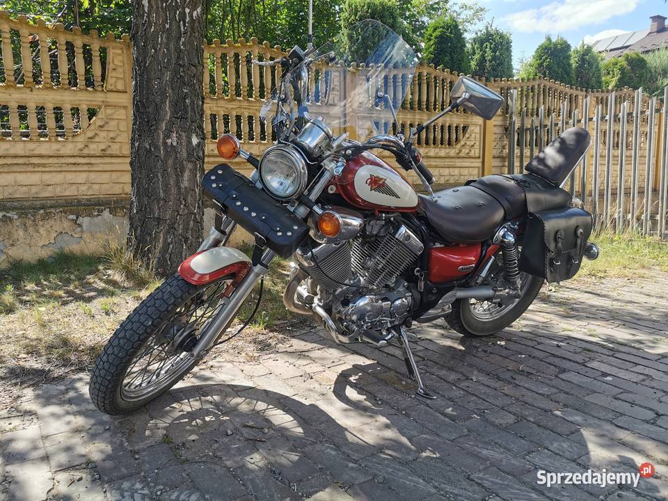 Yamaha Virago XV 535 20200km Krasnystaw