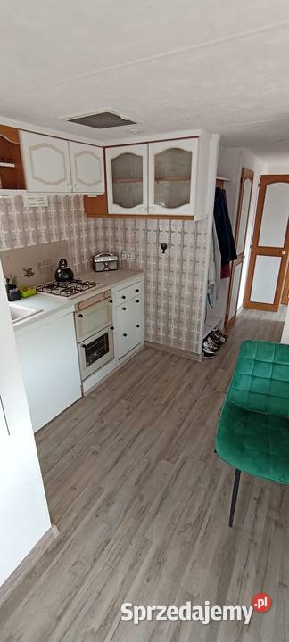 Sprzedam Domek holenderski Kempingowe łódzkie Kutno