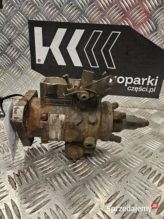 Pompa wtryskowa Stanadyne Caterpillar Perkins Gdynia