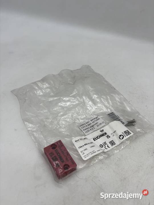 Euchner CESABBA071840 Actuator Warszawa