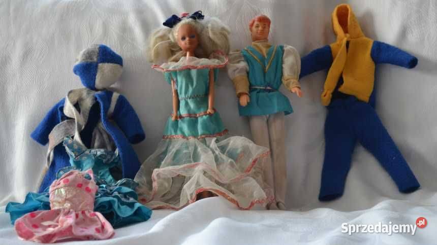 Sprzedam stare lalki Katowice