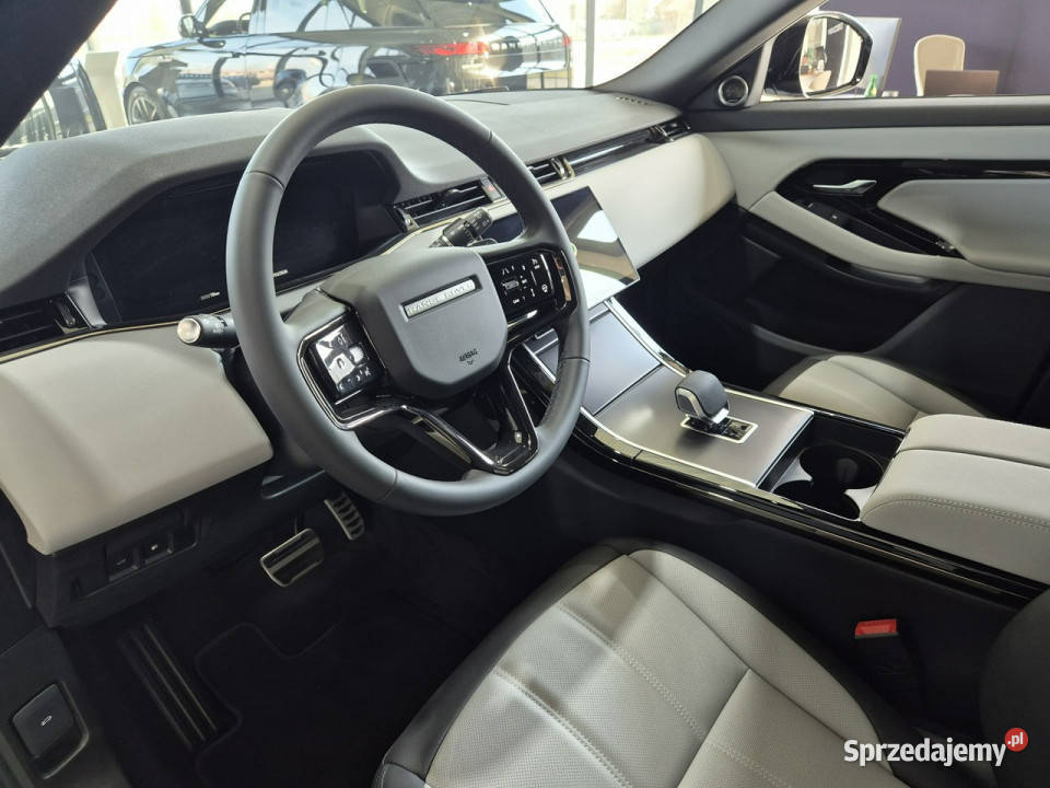 Land Rover Range Rover Evoque Range Rover Evoque 270KM łódzkie Łódź