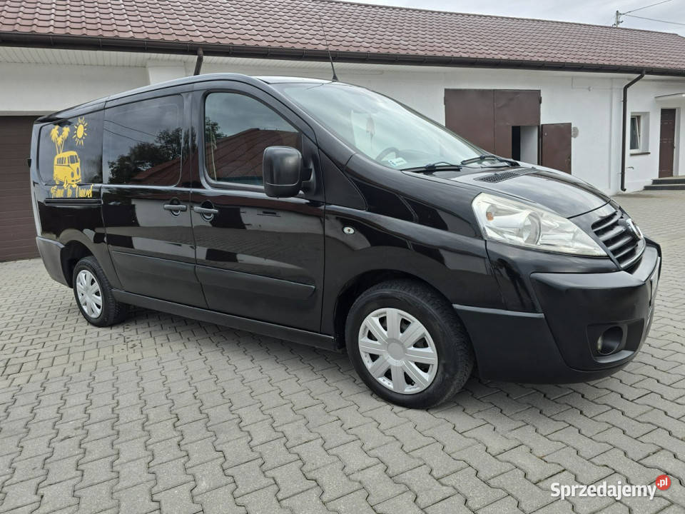Fiat Scudo 16hdi 6 Kutno