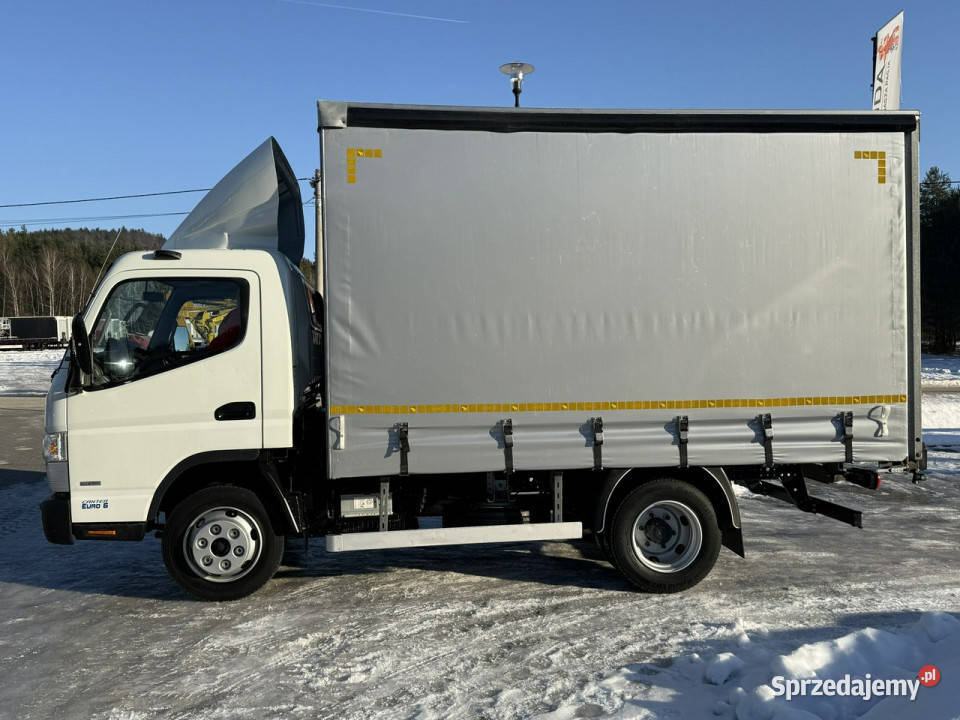 Mitsubishi Canter Fuso 7C15 30150 Firanka tachograf Widełki