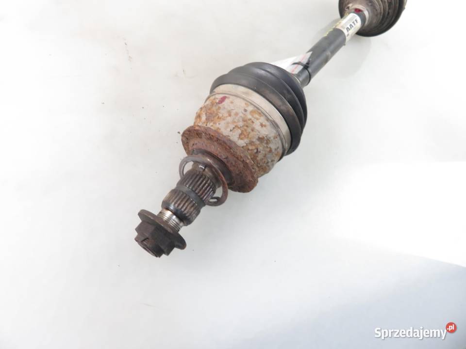 PÓŁOŚ LEWA PRZEDNIA OPEL INSIGNIA A 20 CDTI